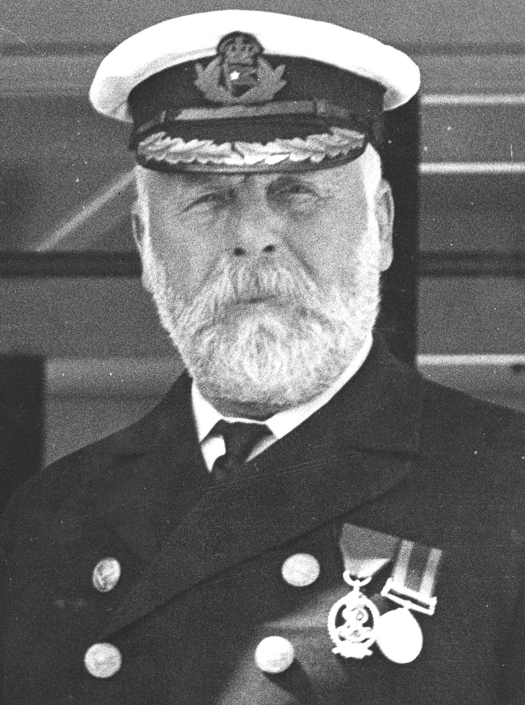 Captain Edward Smith, April 1, 1912 (Source: New York Times)